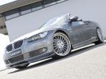 BMW 3-Series Convertible by Hamann 2007 года